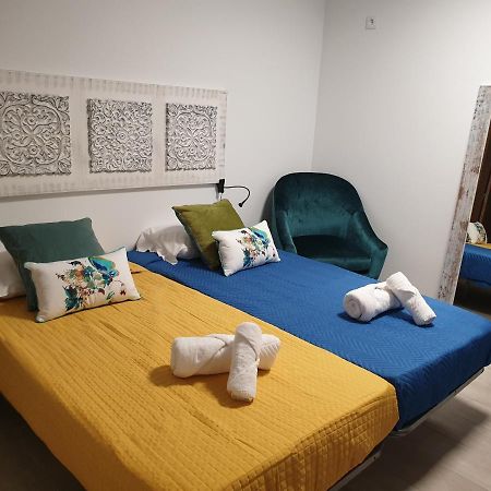 Lisbon Hostel Terminal 4 외부 사진