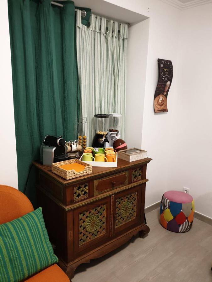 Lisbon Hostel Terminal 4 외부 사진