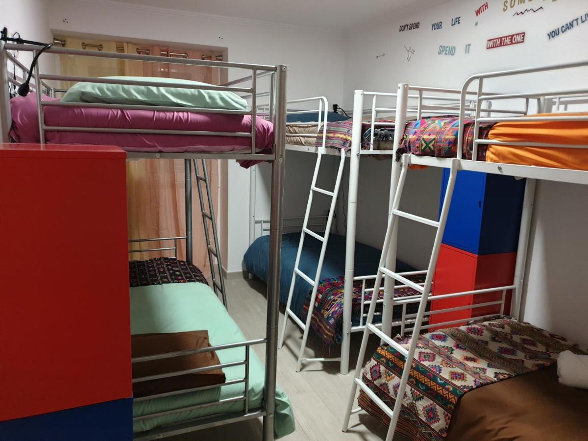 Lisbon Hostel Terminal 4 외부 사진