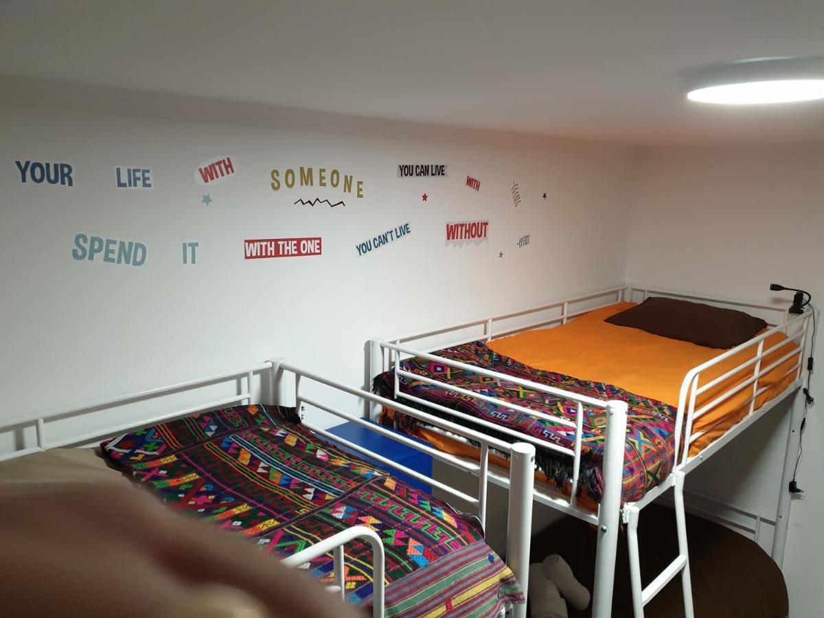 Lisbon Hostel Terminal 4 외부 사진