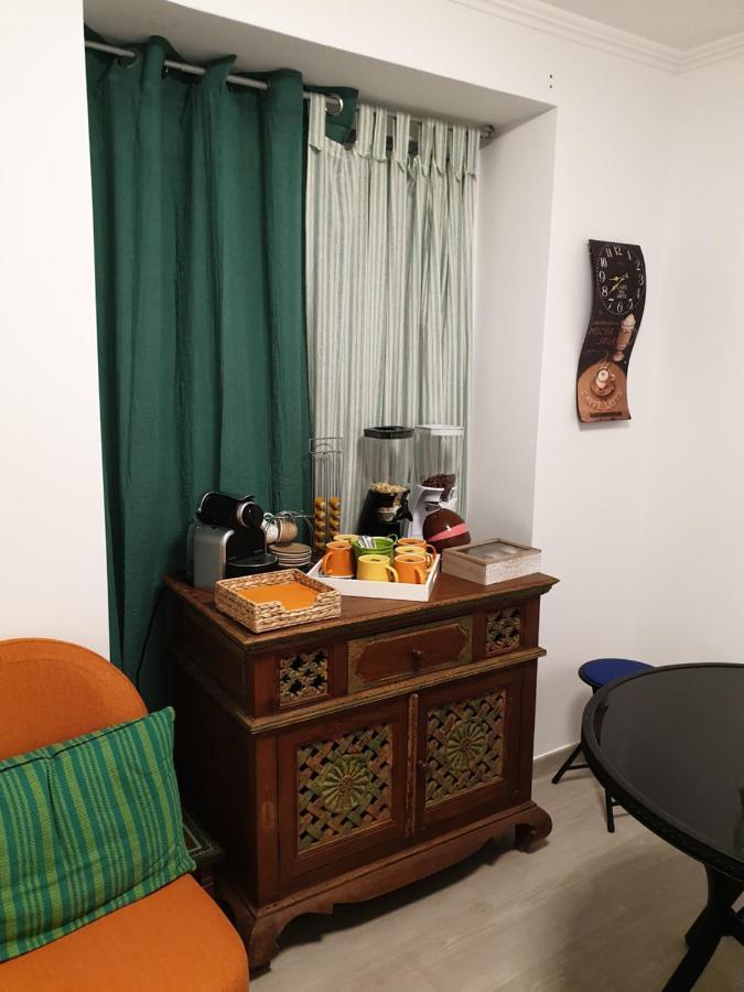 Lisbon Hostel Terminal 4 외부 사진