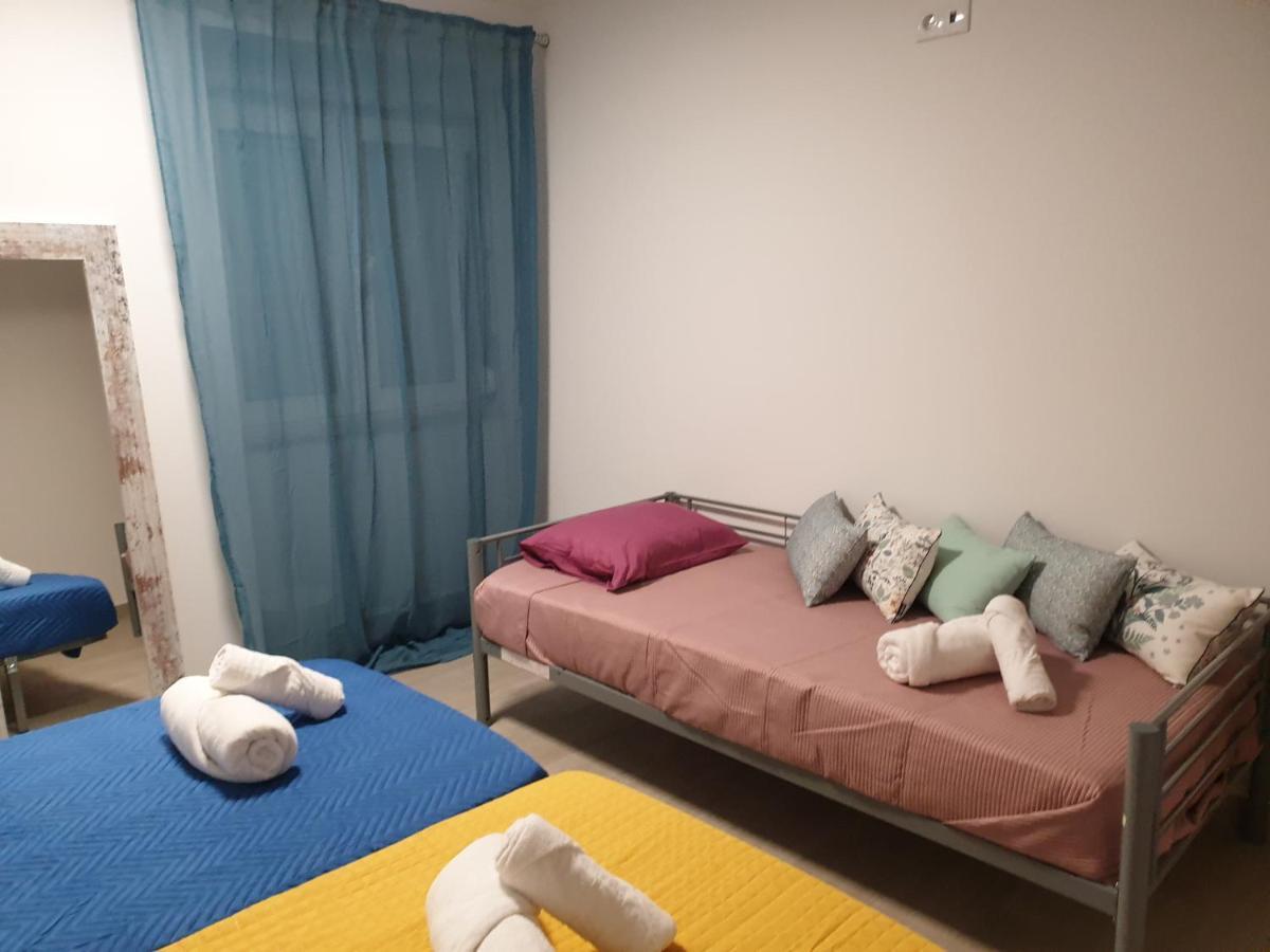 Lisbon Hostel Terminal 4 외부 사진