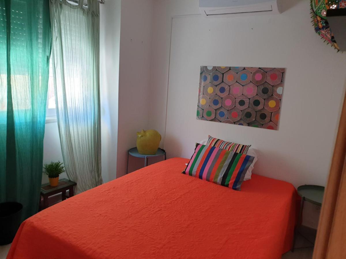 Lisbon Hostel Terminal 4 외부 사진