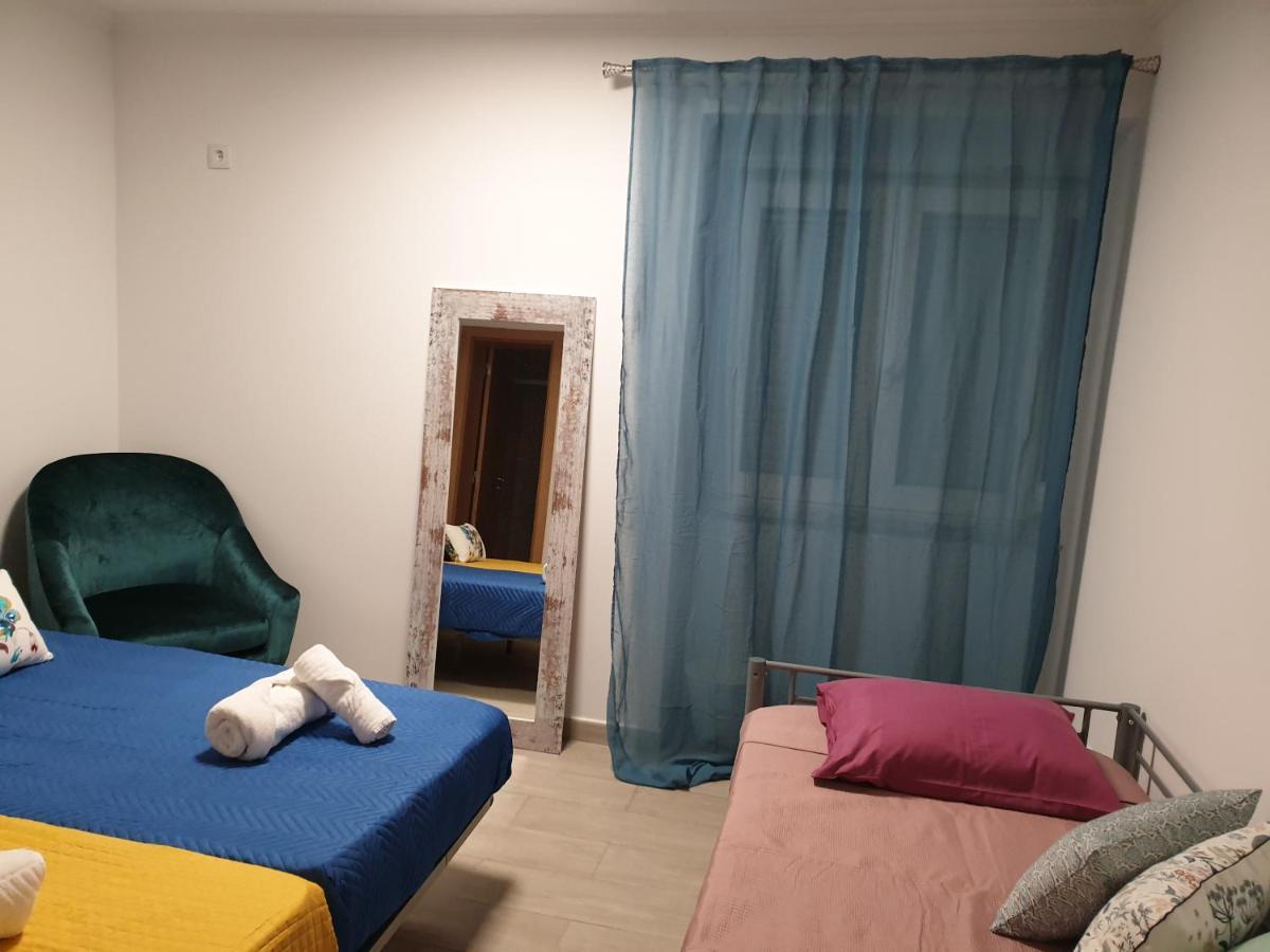 Lisbon Hostel Terminal 4 외부 사진